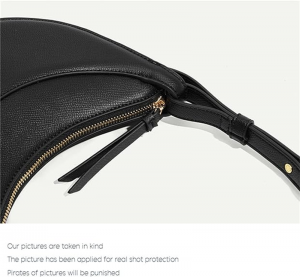 Reasonable price for Handbags for Women PU Leather Functional Lady Handbag Cool Designer PU Handbag