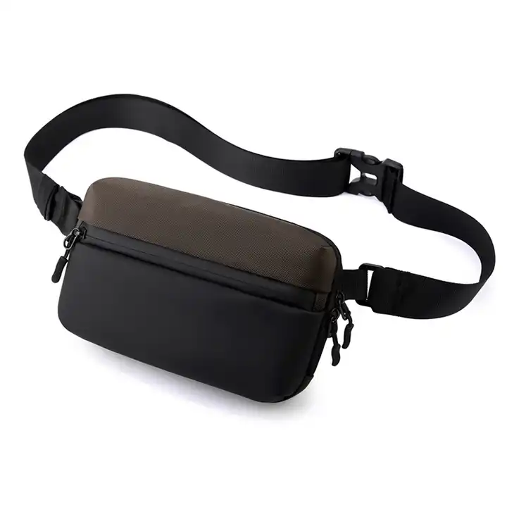 Fashion outdoor travel waist bagcrossbody fanny pack-W8801