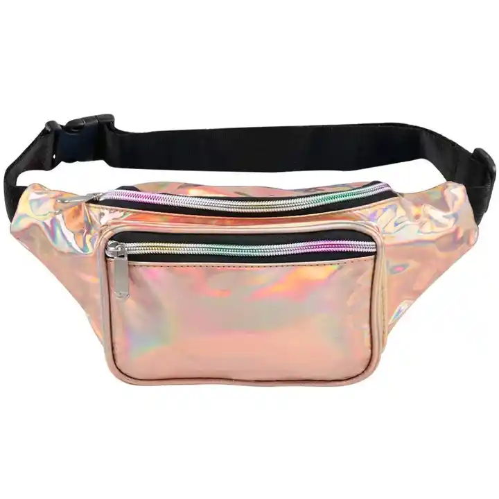 2024 Pu Leather New design Lady Luxury Fashion Running Waist Bag -S8808 Featured Image