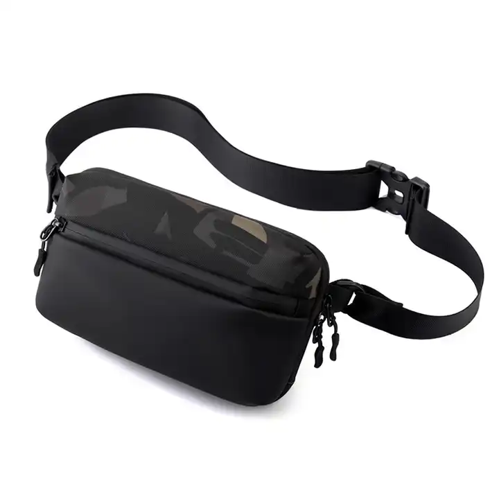 Fashion outdoor travel waist bagcrossbody fanny pack-W8801