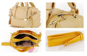 Fixed Competitive Price OEM Logo Ladies Handbag Ladies Luxury Brand Women Handbags Real Leather Factory Tote Bucket Bag