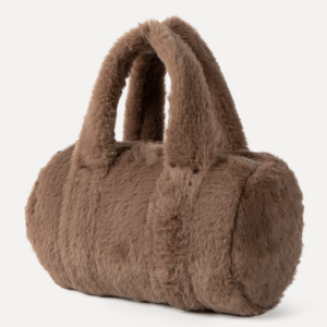 Tote bags-M-8801 wool tote bags