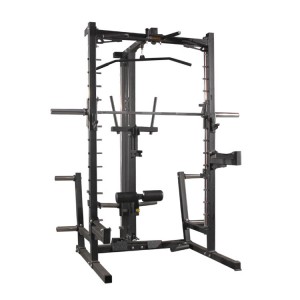 Factory Supply Exercise Machine - Free Weight Power Squat Rack – Yunlingyu
