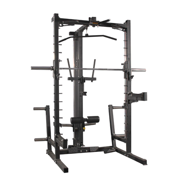 Rack per squat di potenza a peso libero
