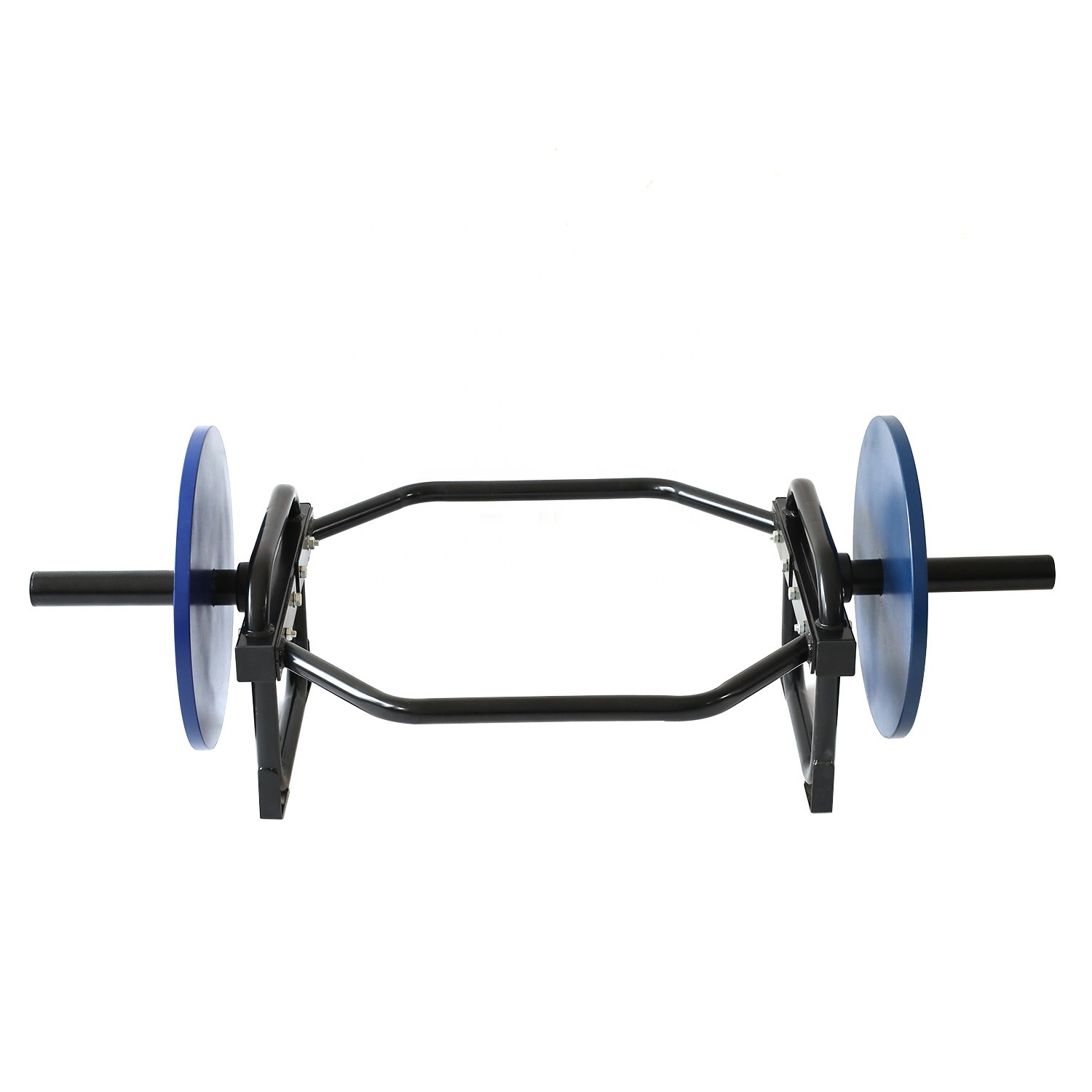 Gym Equipment Weightlifting Hex Trap Bar/ Hex Barbell Bar