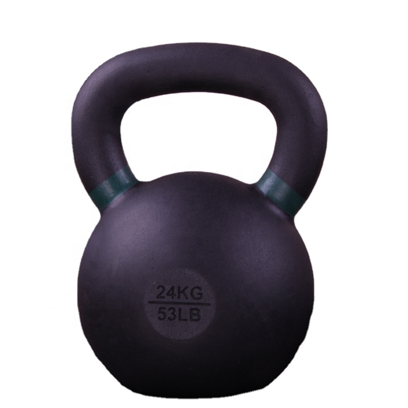 OEM/ODM China China New Dual Color Vinyl Cement Kettlebell
