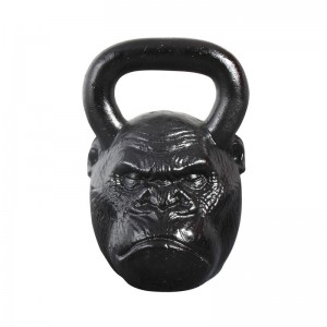 Competitive Price for Olympic Kettlebell - monkey kettlebell – Yunlingyu