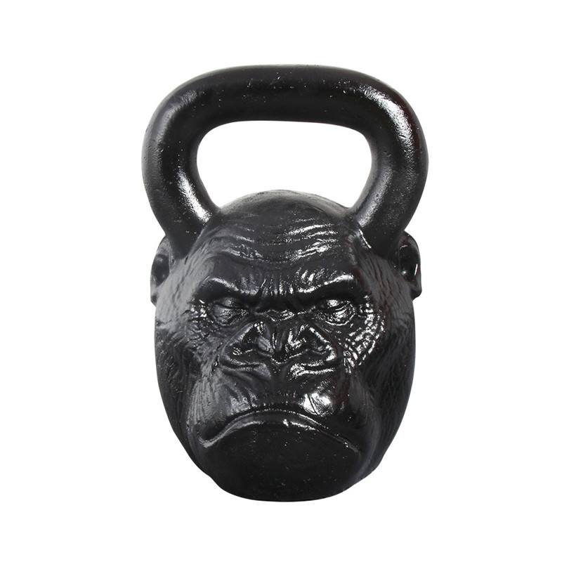 OEM Manufacturer Competition Cast Iron Kettlebell
