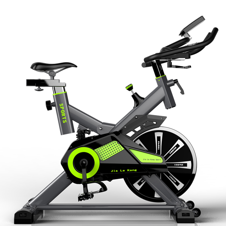 8 Years Exporter China Spin Bike Wnq High Quality Exercise Bike for Home Use