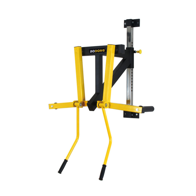 Wall-mounted shoulder trainer