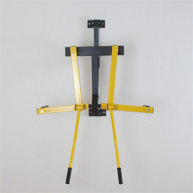Wall-mounted shoulder trainer