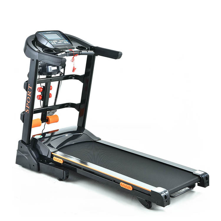 Factory making China OEM Design for Free Assemble Treadmill