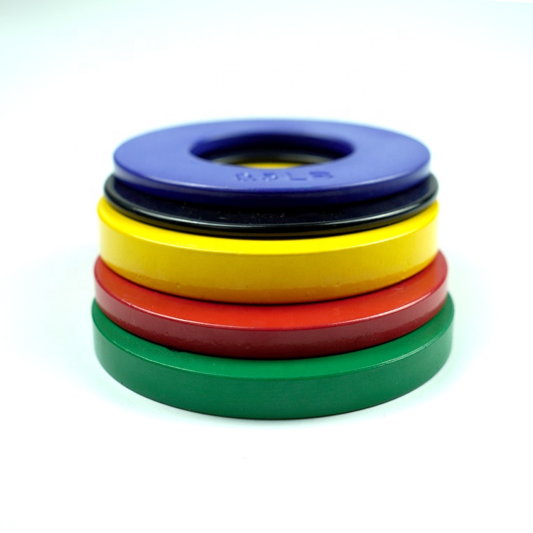 colour Fractional Weight Plates