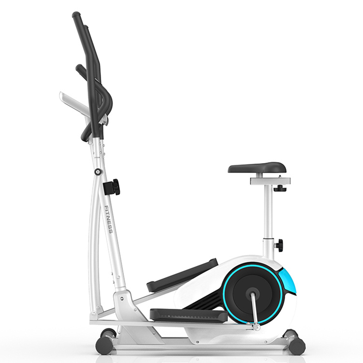 Home Fitness Running Machine Elliptical Trainer