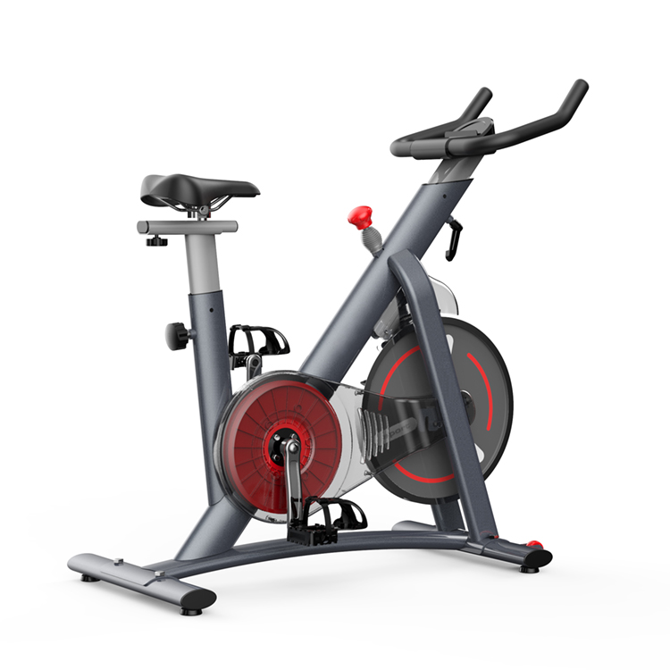 Commercial Wind Resistance Spinning Home Gym Fitness Equipment exercise bike