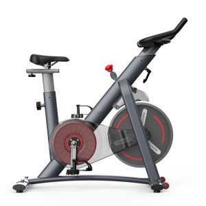 Biçikletë stërvitore Komerciale për rezistencë ndaj erës Spinning Home Gym Fitness Equipment