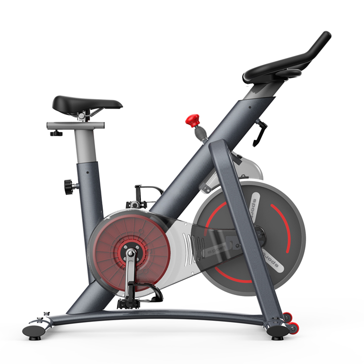 New Comfortable Spin Master Bike Fitness Exercise Bike Featured Image