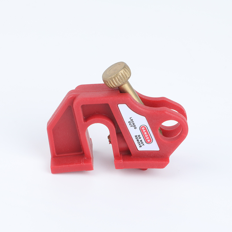 Strong Miniature And Medium-Sized Circuit Breaker Lock Sturdy
