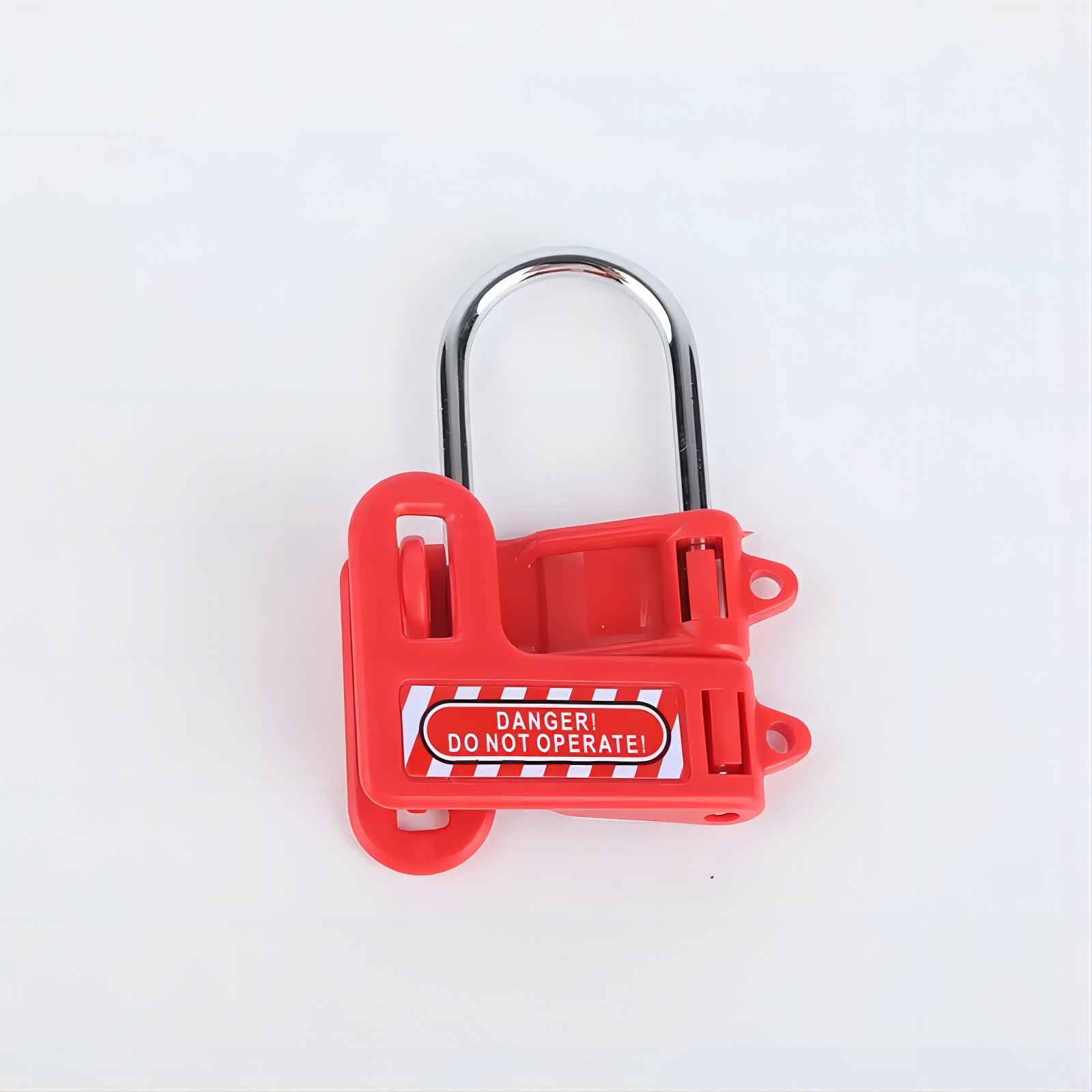 Protect your property with butterfly anti-pry hasp locks