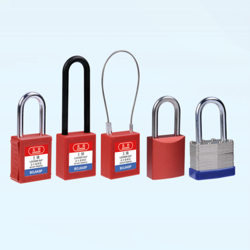 Enhance workplace safety with industrial security padlocks