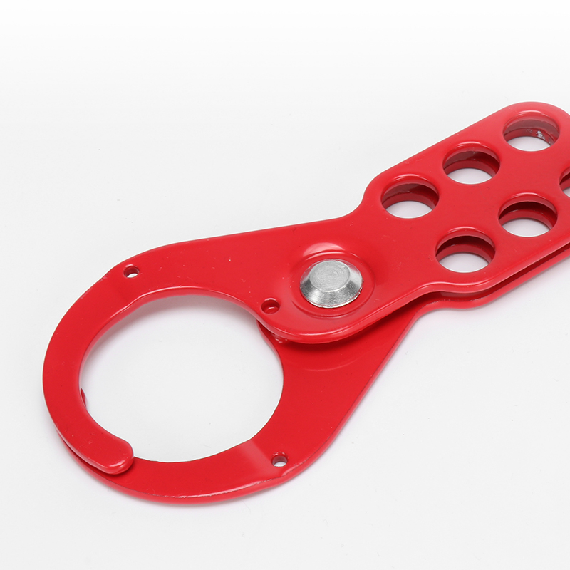 Pandhuan Ultimate kanggo Six Hole Design Steel Hasp Locks