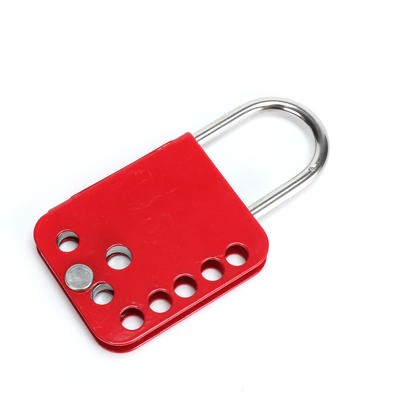 عزز الأمان باستخدام قفل بمشبك فراشة فولاذي متعدد الاستخدامات