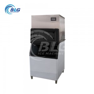 Mašina za led za razne velike rashladne uređaje, brzo zamrzavanje hrane i hlađenje betona