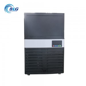 Commercial Cube Ice Machine for food preservation and commercial cold drinks