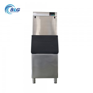 Commercial Cube Ice Machine for food preservation and commercial cold drinks