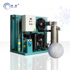 Fluid Ice Machine for seafood,fishing boats,bev...