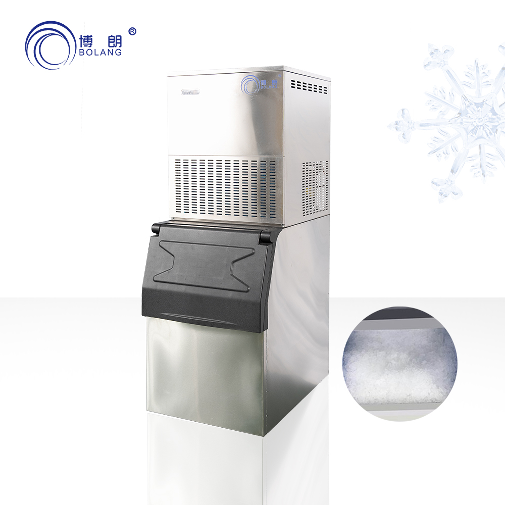 Snowflake Particle Machine for supermarket food preservation, fishing and refrigeration, medical applications, chemicals, food processing and other industries Featured Image