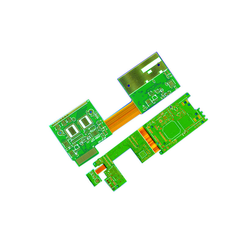 Factory source 12 Layes Rigid-Flex Pcb - Rigid-flex Circuit – Bolion