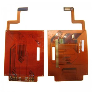 2 Layer Flex PCB bi PI Stiffener