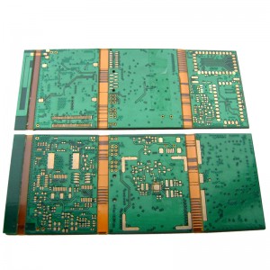 Fabricante de PCB Flex-Rigid