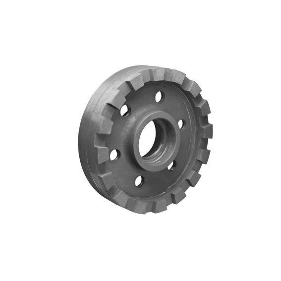 New Delivery for Sector Wheel - Ductile iron Coated sand casting Sector gear – Fuyang Bonly