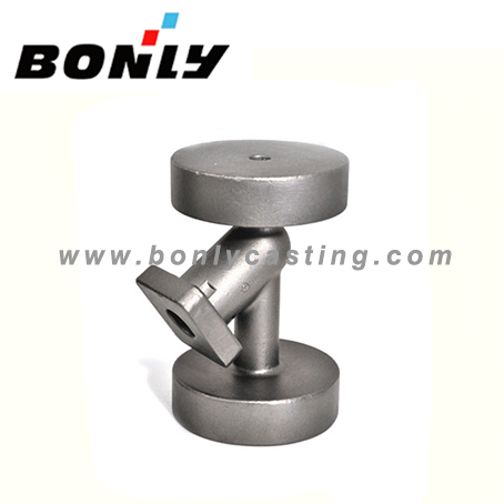OEM Factory for -  Investment casting coated sand Carbon steel water valve – Fuyang Bonly
