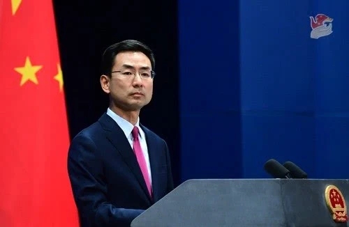 Den amerikanske staten saksøker Kina igjen