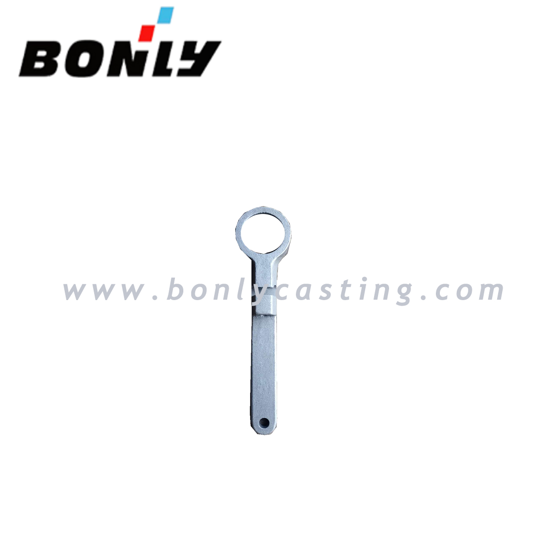 2019 Good Quality Nmd Atm Parts - Precision investment  Lost wax casting Carbon cast steel Casting Parts – Fuyang Bonly