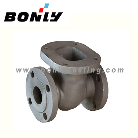 professional factory for Elastic Cuff - Precision casting coated sand Low-Alloy Cast Steel Gate Valve – Fuyang Bonly