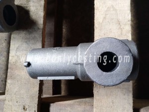 Один дюйм оптовой литой крышки WCB для предохранительного клапана