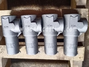 One Inch Wholesale WCB casting bonnet for relief valve