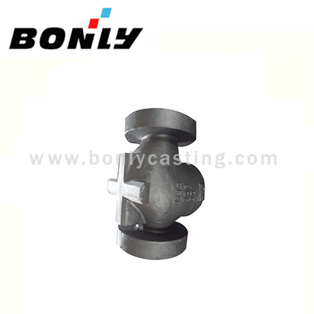 Trending Products Boiler Grate - Low-Alloy Steel Investment Casting  Valve – Fuyang Bonly
