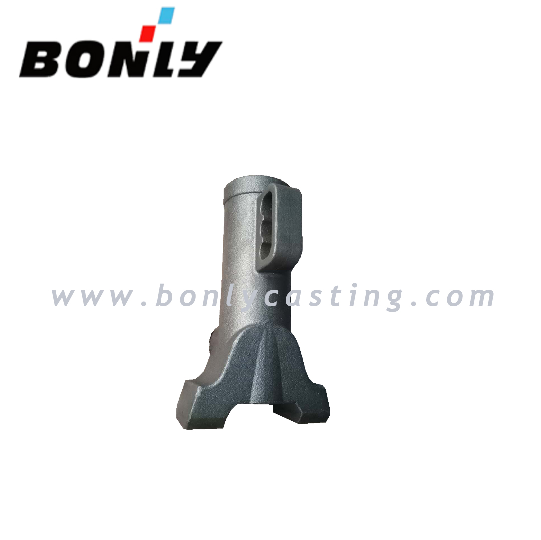 Trending Products Boiler Grate - hydraulic cylinder body  – Fuyang Bonly