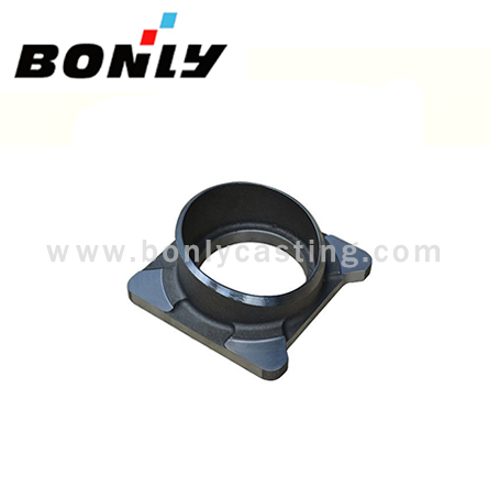 High reputation 4127 Sector Gear - Precision Casting Alloy Steel Coated Sand Mechanical Components – Fuyang Bonly