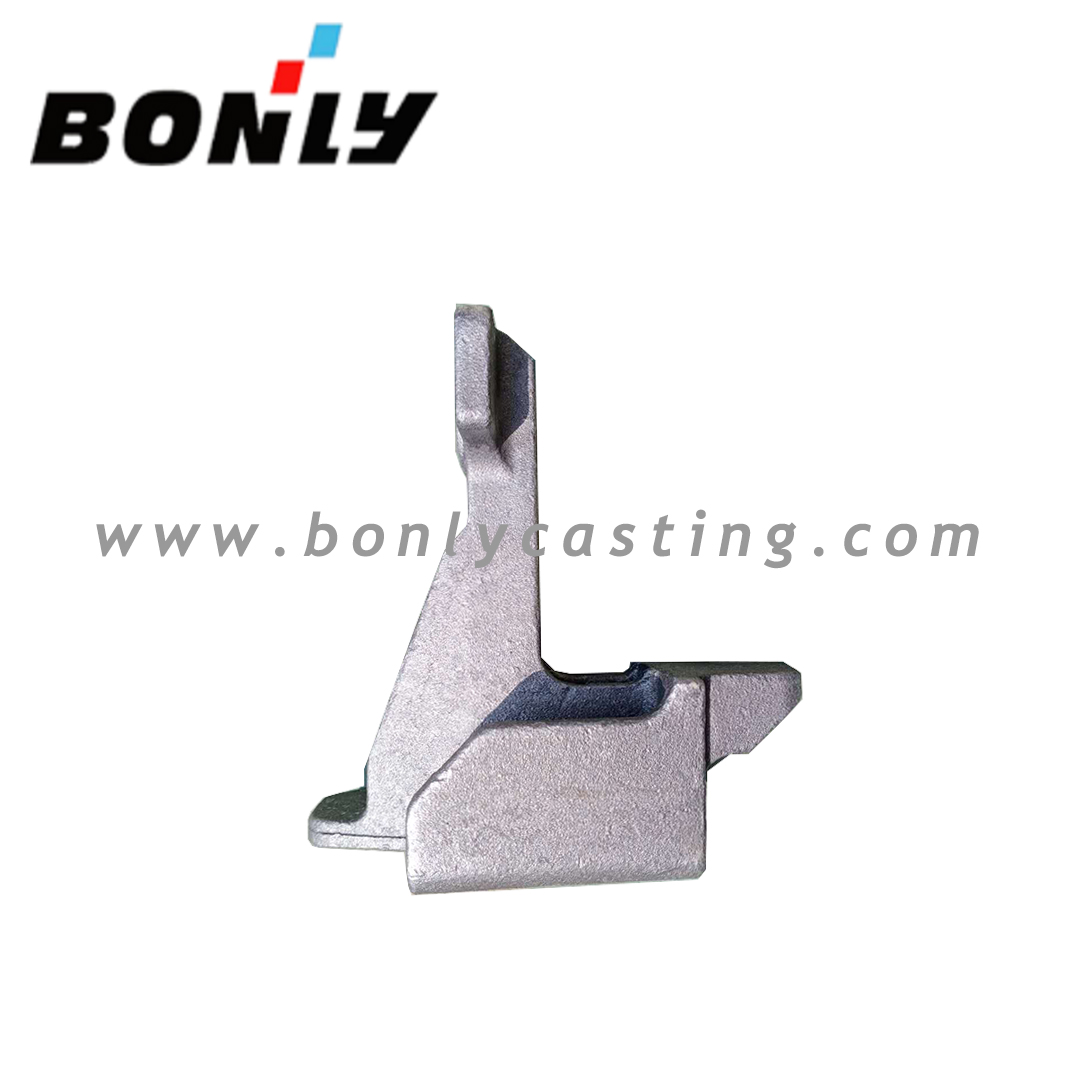 Leading Manufacturer for - Investment Casting Coated Sand cast steel Mechanical Components – Fuyang Bonly