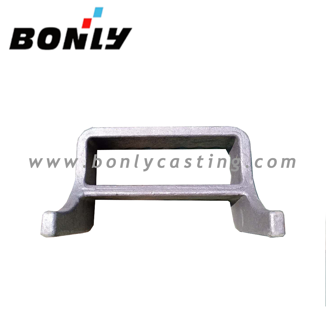 Special Price for - Investment Casting Coated Sand cast steel Mechanical Components – Fuyang Bonly
