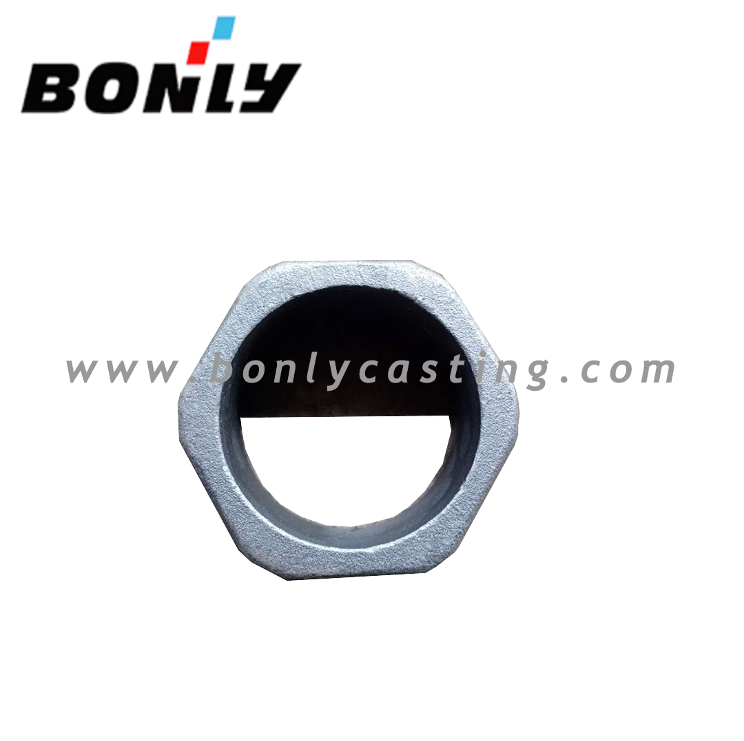 Free sample for - Investment Casting water glass cast steel Nuts – Fuyang Bonly