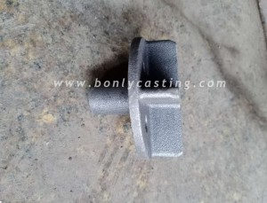 Anti-Wear Cast Iron sand coated casting Anti Wear Cross cover