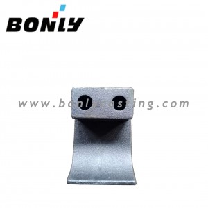 Anti-Wear Cast Iron sand coated Cast Anti Wear Mechanical အစိတ်အပိုင်းများ