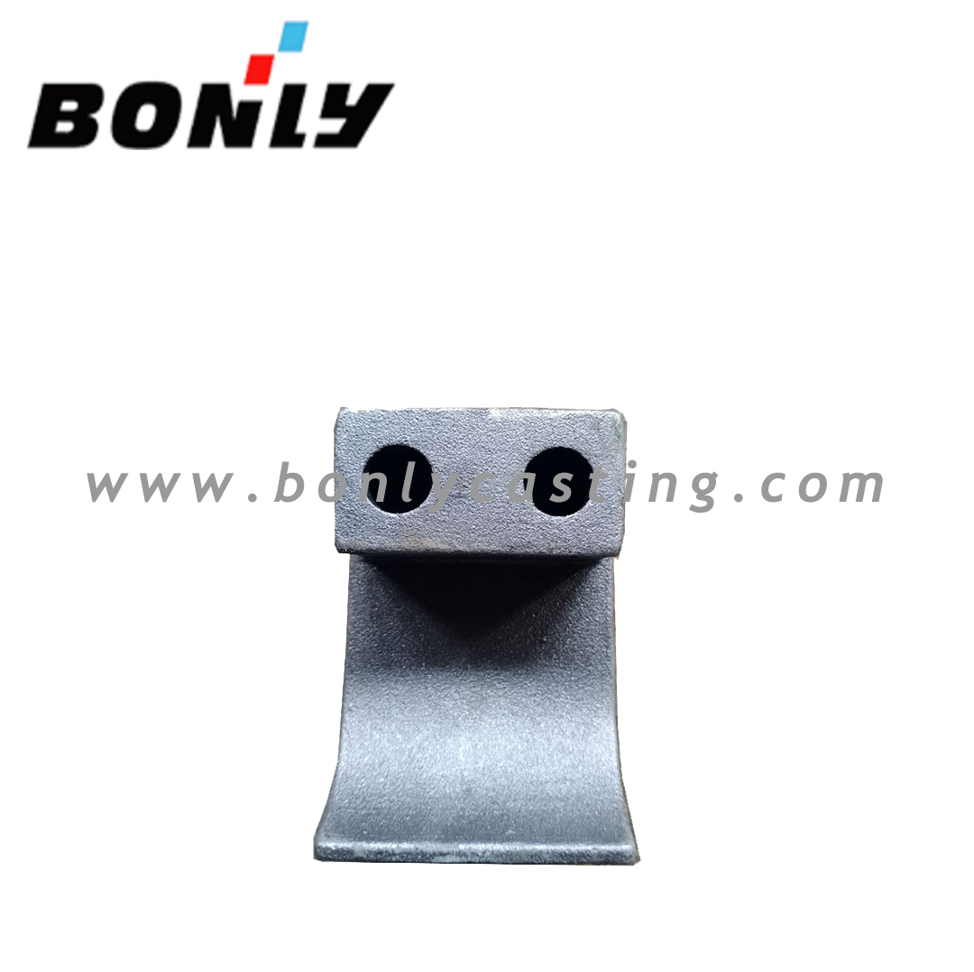 Hot New Products -  Anti-Wear Cast Iron sand coated casting Anti Wear Mechanical parts – Fuyang Bonly
